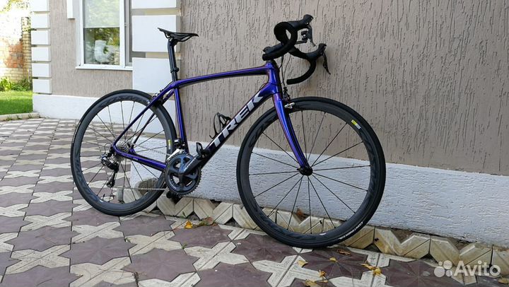 Велосипед Trek domain slr 7