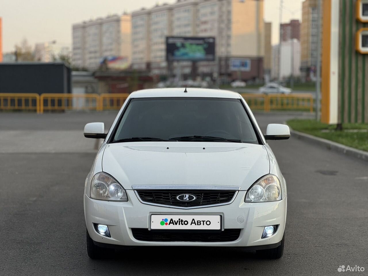 ВАЗ (LADA) Priora 1.6 MT, 2013, 157 000 км с пробегом, цена 445000 руб., Пенза