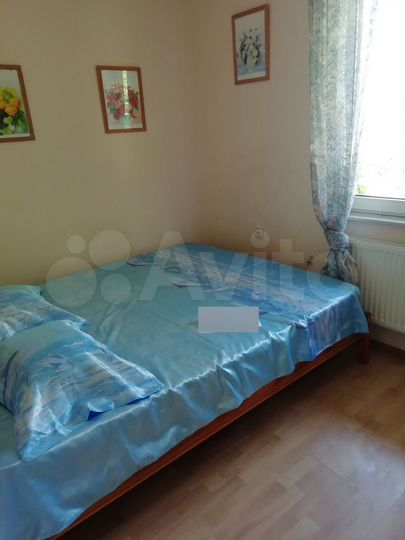 Дом 54 м² на участке 3 сот.