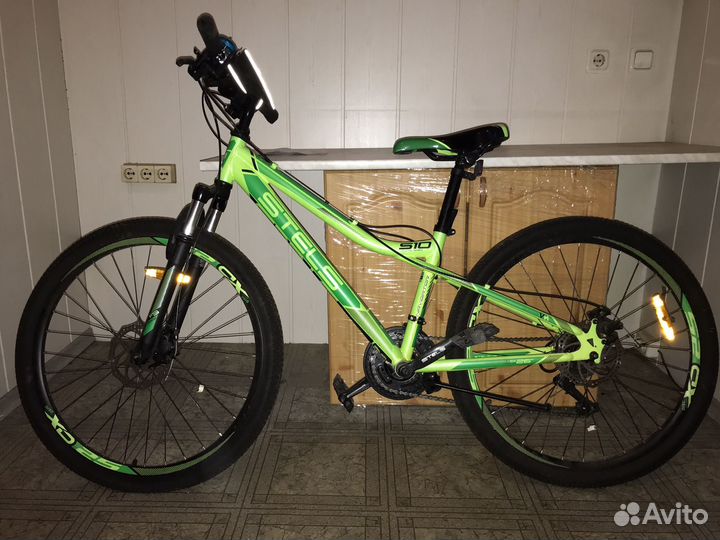 Велосипед Stels Navigator 510