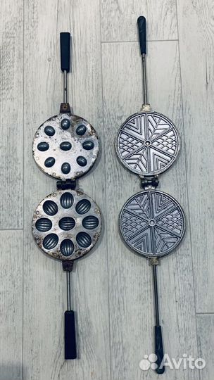 Формочки для выпечки СССР