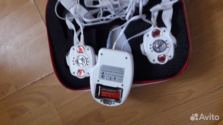 Аппарат для лечения 