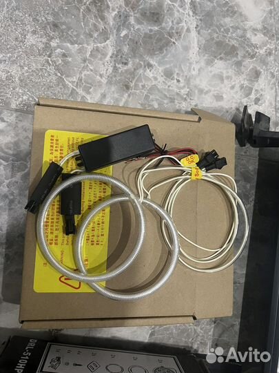 Противотуманки универсальные