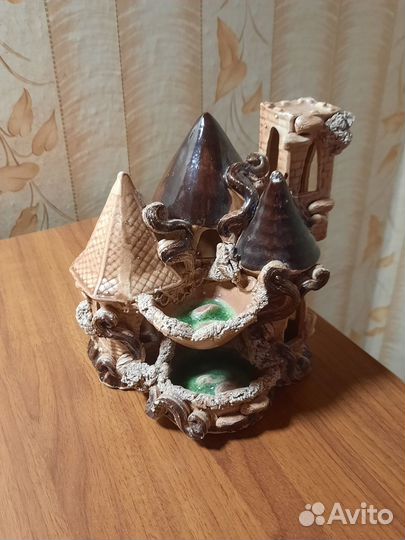 Грот для аквариума