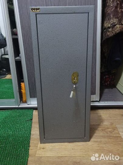 Оружейный сейф