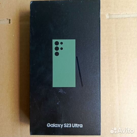 Samsung Galaxy S23 Ultra, 8/256 ГБ