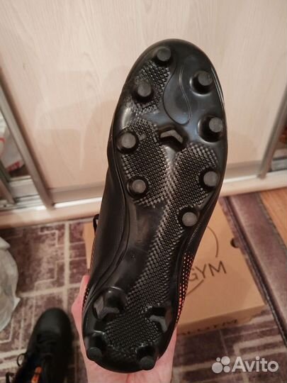 Детские футбольные бутсы 35 размер