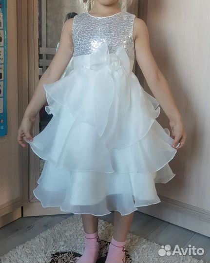 Платье для девочки
