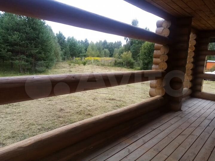 Дом 147,8 м² на участке 35 сот.