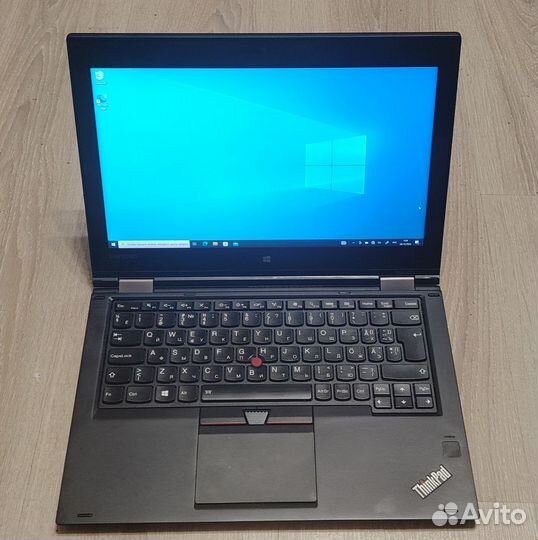 Ноутбук Lenovo ThinkPad Yoga 260