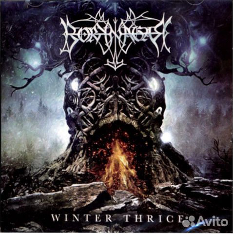 Borknagar / Winter Thrice (RU)(CD)