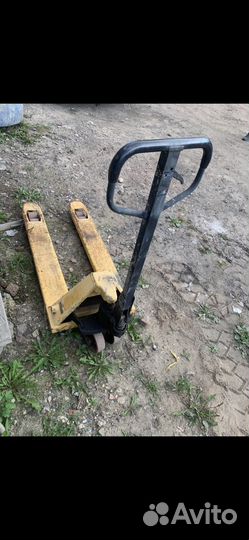 Рохля гидравлическая 2500