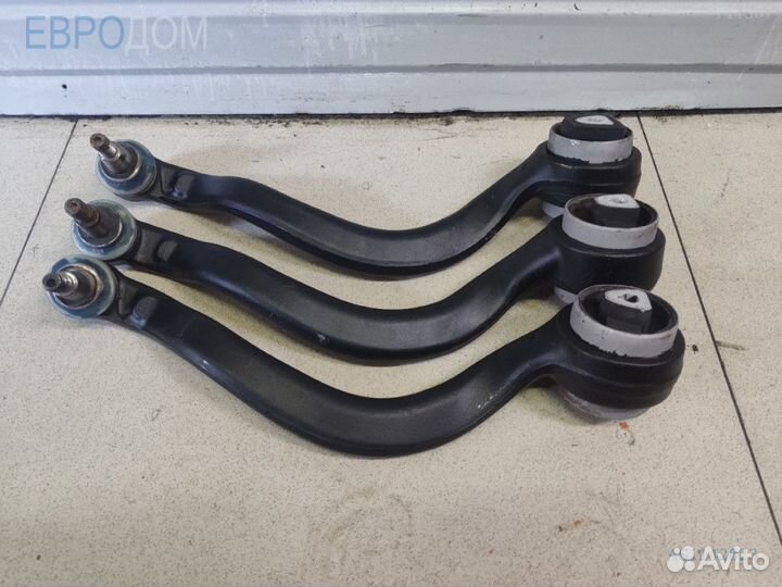 Рычаг продольный передний правый на BMW E70 s11428