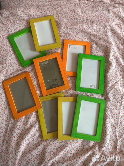 Рамочки 10х15 IKEA