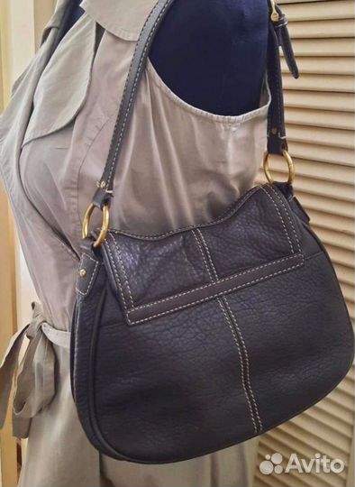 Сумка Chars Англия натур. кожа