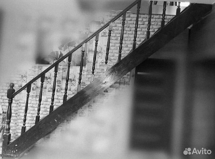 Лестница деревянная бу