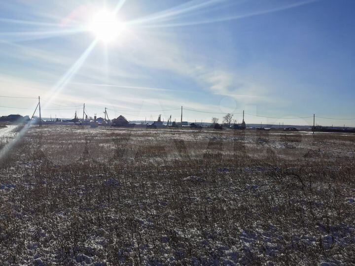 Участок 20 сот. (ИЖС)