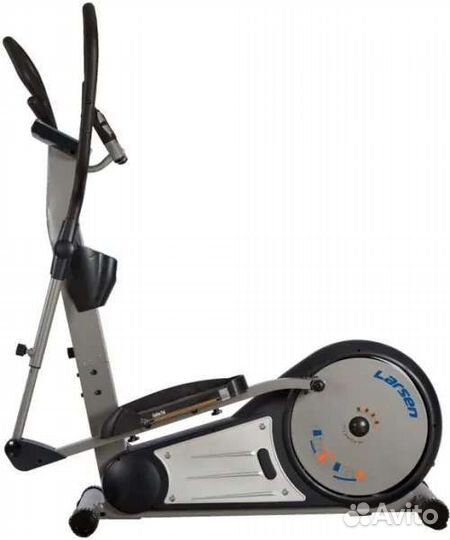 Эллиптический тренажер электромагнитный