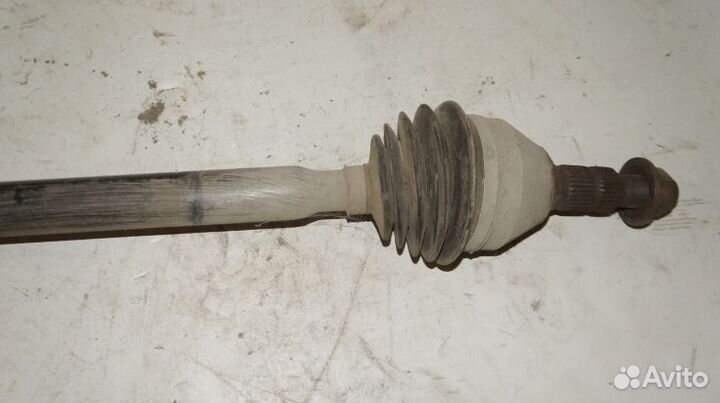 Привод передний правый Opel Vectra С