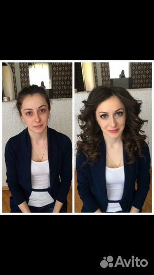 Парикмахер стилист