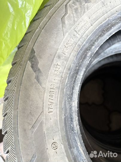 КАМА Breeze 175/70 R13 82T