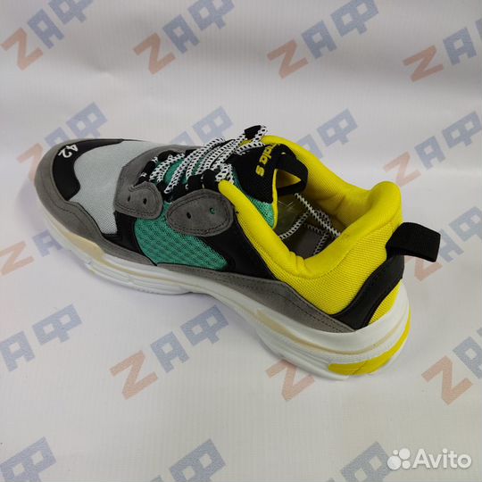 Мужские кроссовки Balenciaga 7276, размеры 41-46