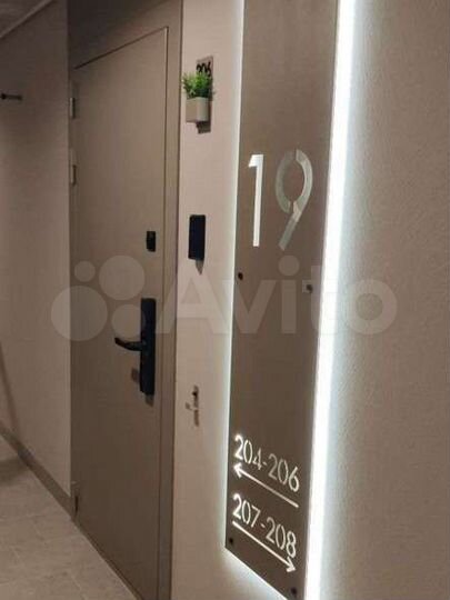 Квартира-студия, 30 м², 19/19 эт.