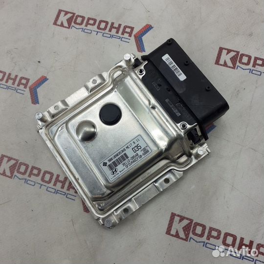 Блок управления вспомогательными системами hyunda