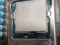 Процессор Core i5-3470 3.2GHz