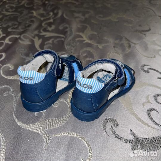 Детские сандалии Kapika размер 18