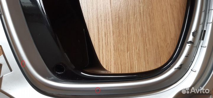 Облицовка птф левая киа Соренто Прайм оригинал