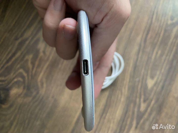 Беспроводная зарядка