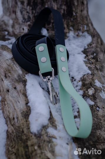 Поводок из биотана 3 метра