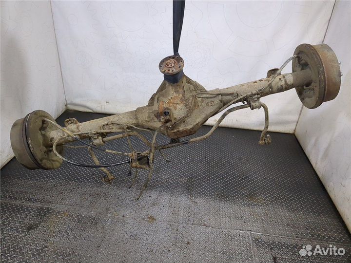 Мост (ведущий) Dodge Durango, 2000