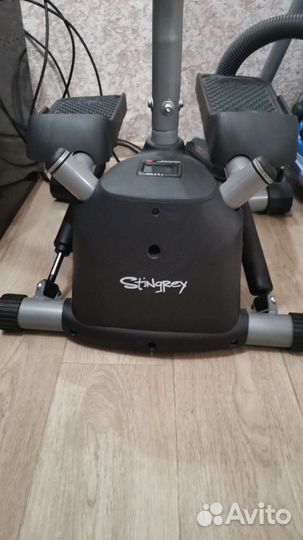 Тренажер степпер поворотный