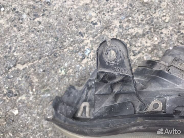 Фара Opel Signum левая