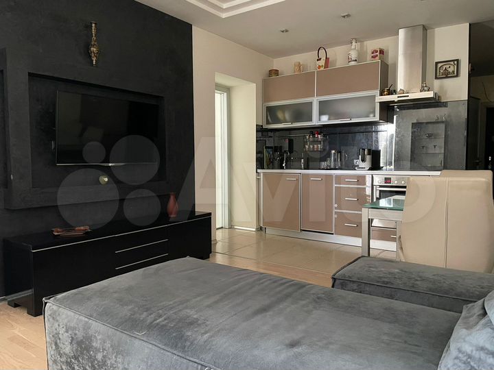 1-к. квартира, 47 м², 14/16 эт.