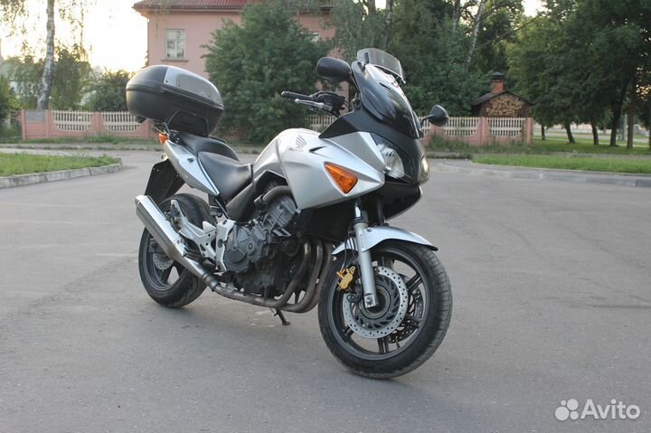 Honda CBF 600 ABS