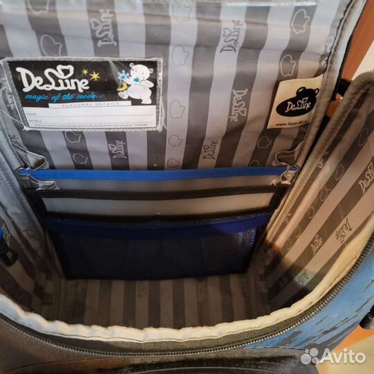 Рюкзак оригинал DeLune