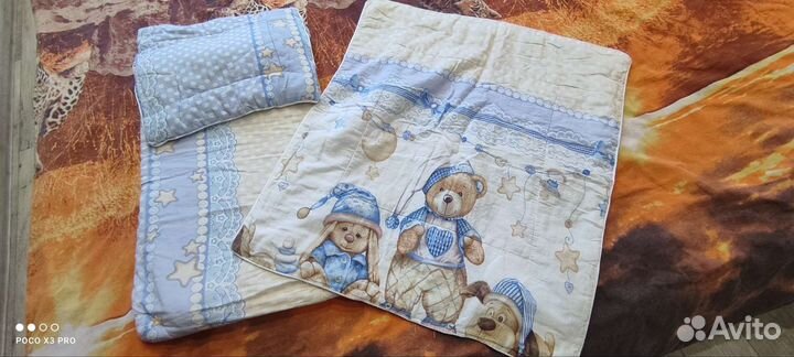 Комплект в коляску