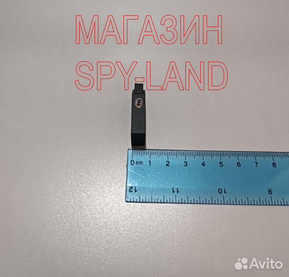 Очень компактный мини диктофон 8 GB VR 308 + OTG