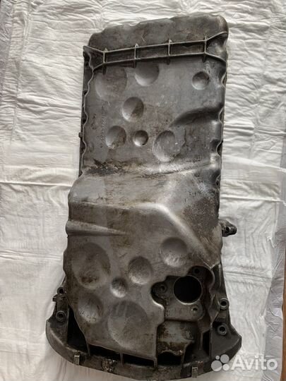 Масленный поддон w203 Mercedes