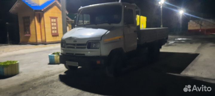 ЗИЛ 4105 7.7 AT, 1999, 200 000 км