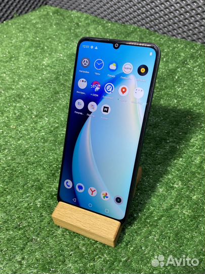 realme Note 50, 3/64 ГБ