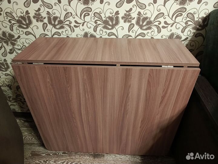 Стол книжка раскладной бу