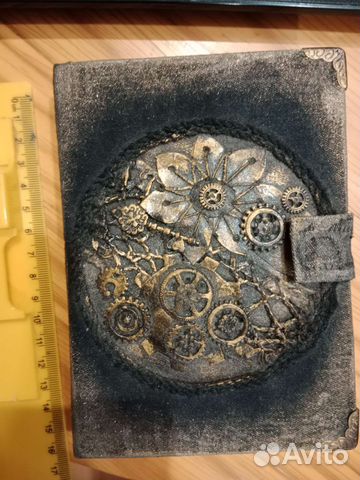 Блокнот ручной работы