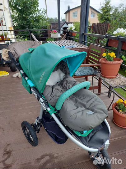 Детская коляска Bumbleride Indie 3 2 in 1