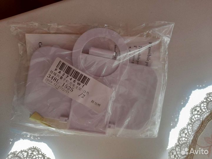 Новая подставка под телефон