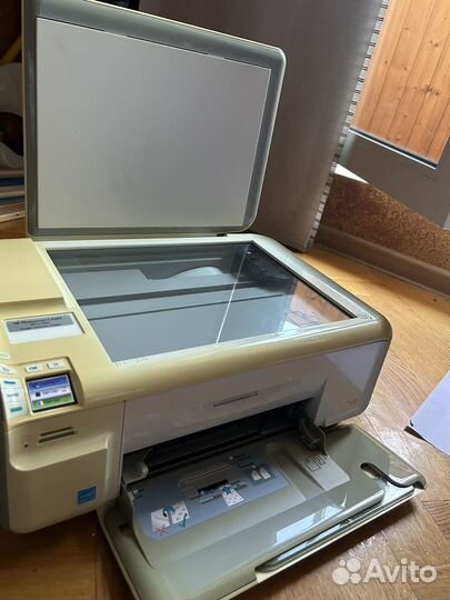 Принтер струйный HP Photosmart C4483 (3 в 1)