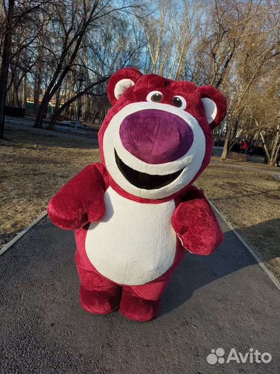 Мишка Тедди и Зайка Ростовые куклы Аниматоры